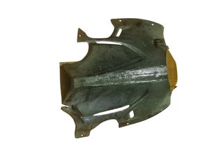 Quilha Corrida Yamaha R6 2017-2026