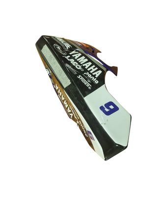 Quilha Corrida Yamaha R6 2017-2026