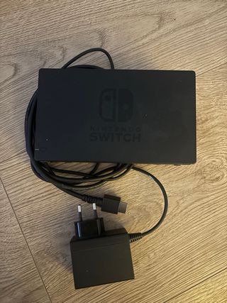 Nintendo Switch + Accessori
