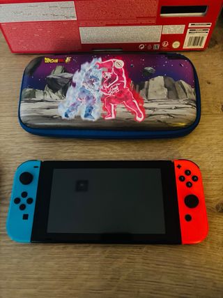 Nintendo Switch + Accessori