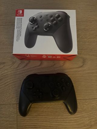 Nintendo Switch + Accessori