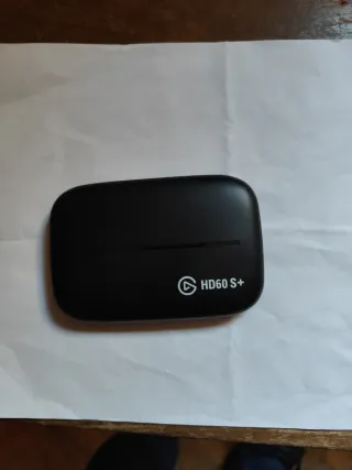 Elgato HD60 S+ Capture Card