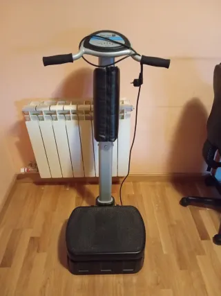 Plataforma vibratoria