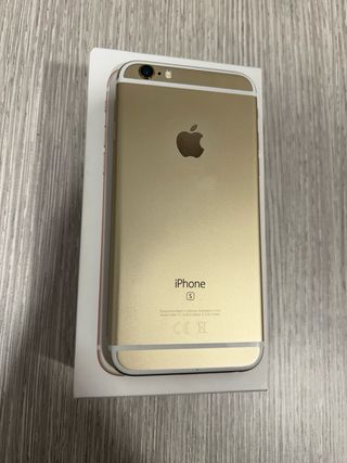 iPhone 6s 32GB Oro