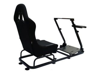 Playseat regulable completo con asiento