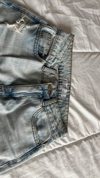 Pack 3 Pantalones Vaqueros