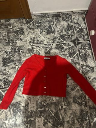 Jersey Lefties Rojo Talla S