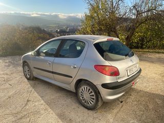 Peugeot 206 2004
