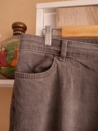 (L) Lote 2 Pantalones Vaqueros Largos