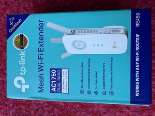 TP-Link AC1750 Extensor WiFi
