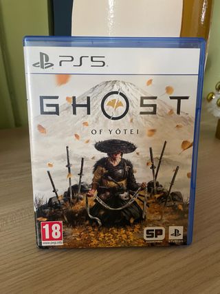Ghost of Tsushima PS5