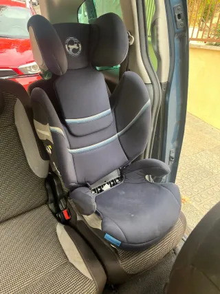 Silla coche Cybex