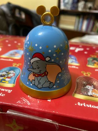 Campanella Dumbo Disney Natale