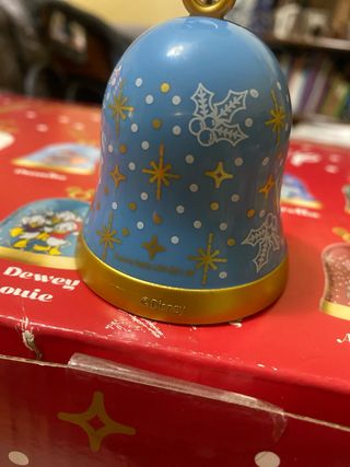 Campanella Dumbo Disney Natale