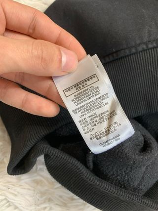 Sudadera Burberry con Capucha y Cremallera