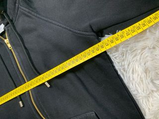 Sudadera Burberry con Capucha y Cremallera