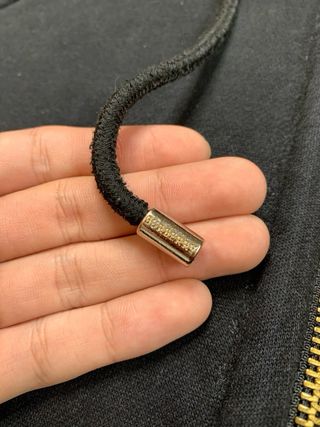 Sudadera Burberry con Capucha y Cremallera