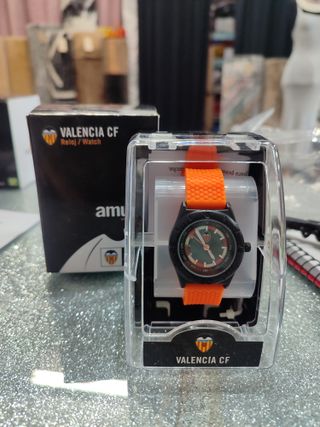 Orologio Valencia CF Donna/Bambino Arancione