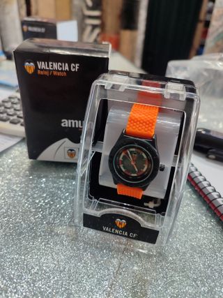 Orologio Valencia CF Donna/Bambino Arancione