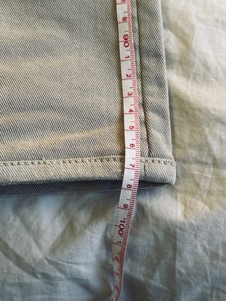 Pantalones 7 for all Mankind slim beige W34