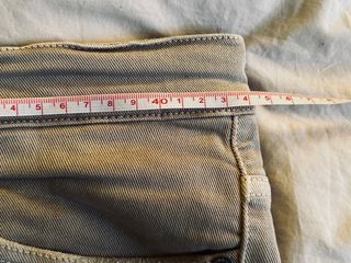 Pantalones 7 for all Mankind slim beige W34