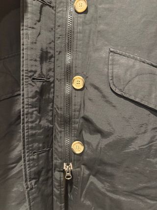 Woolrich Giubbotto Donna Nero