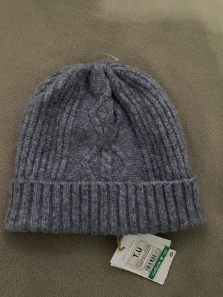Gorro de invierno Natura