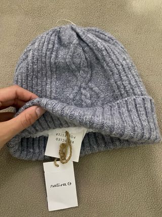 Gorro de invierno Natura
