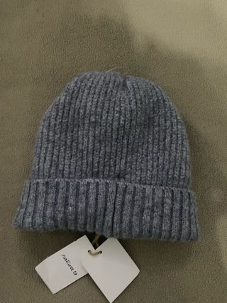 Gorro de invierno Natura