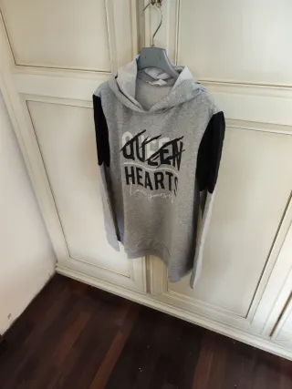 Felpa Bachata Taglia S