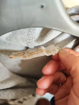 Felpa Bachata Taglia S