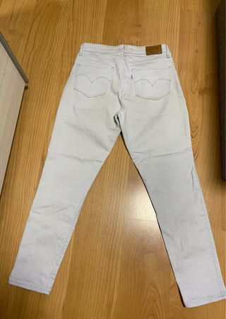 Pantalón Levi's 721 Azul Claro