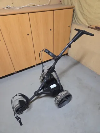 Carro de golf Motocaddy SE Ultra S