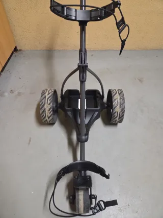 Carro de golf Motocaddy SE Ultra S