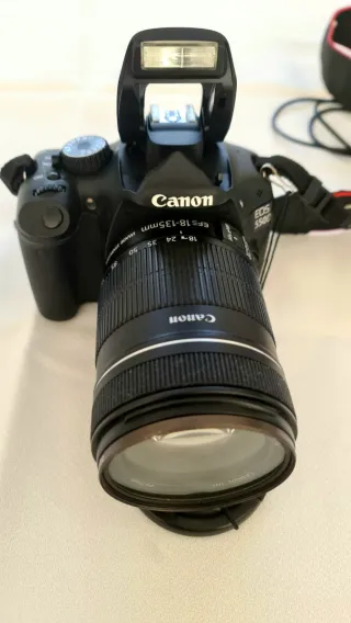Fotocamera Canon EOS 550D