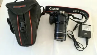 Fotocamera Canon EOS 550D