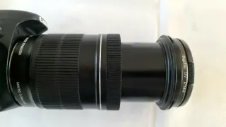 Fotocamera Canon EOS 550D