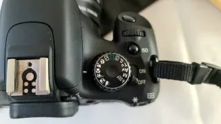 Fotocamera Canon EOS 550D