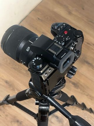 OFERTÓN Panasonic Lumix S5IIX + Objetivo 50mm