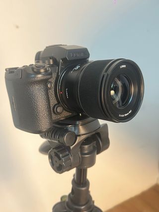 OFERTÓN Panasonic Lumix S5IIX + Objetivo 50mm