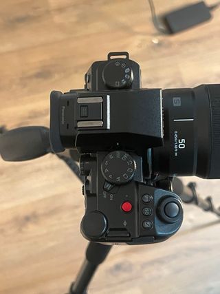 OFERTÓN Panasonic Lumix S5IIX + Objetivo 50mm