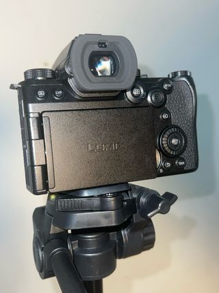 OFERTÓN Panasonic Lumix S5IIX + Objetivo 50mm