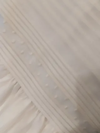 Vestido de Primera Comunión Blanco