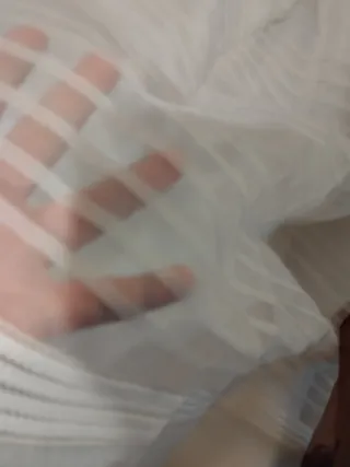 Vestido de Primera Comunión Blanco