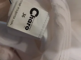 Vestido de Primera Comunión Blanco