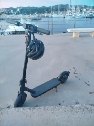 Patinete Eléctrico Xiaomi 4