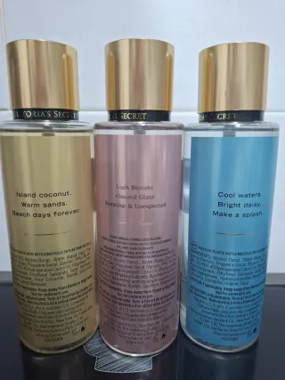 Victoria's Secret Fragrance Mist