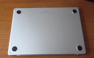 MacBook Air 13 Dorado/Plateado