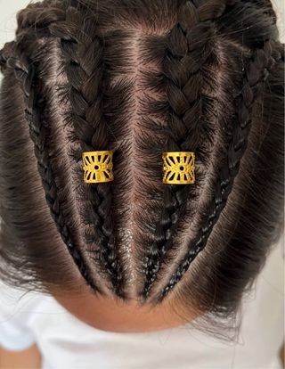 Ofrezco servicio de trenzas en Ceuti/murcia