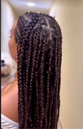 Ofrezco servicio de trenzas en Ceuti/murcia